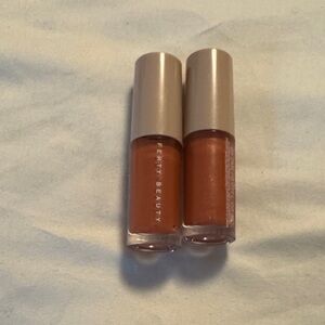 Fenty Beauty Gloss Bomb Duo - Warm Brown